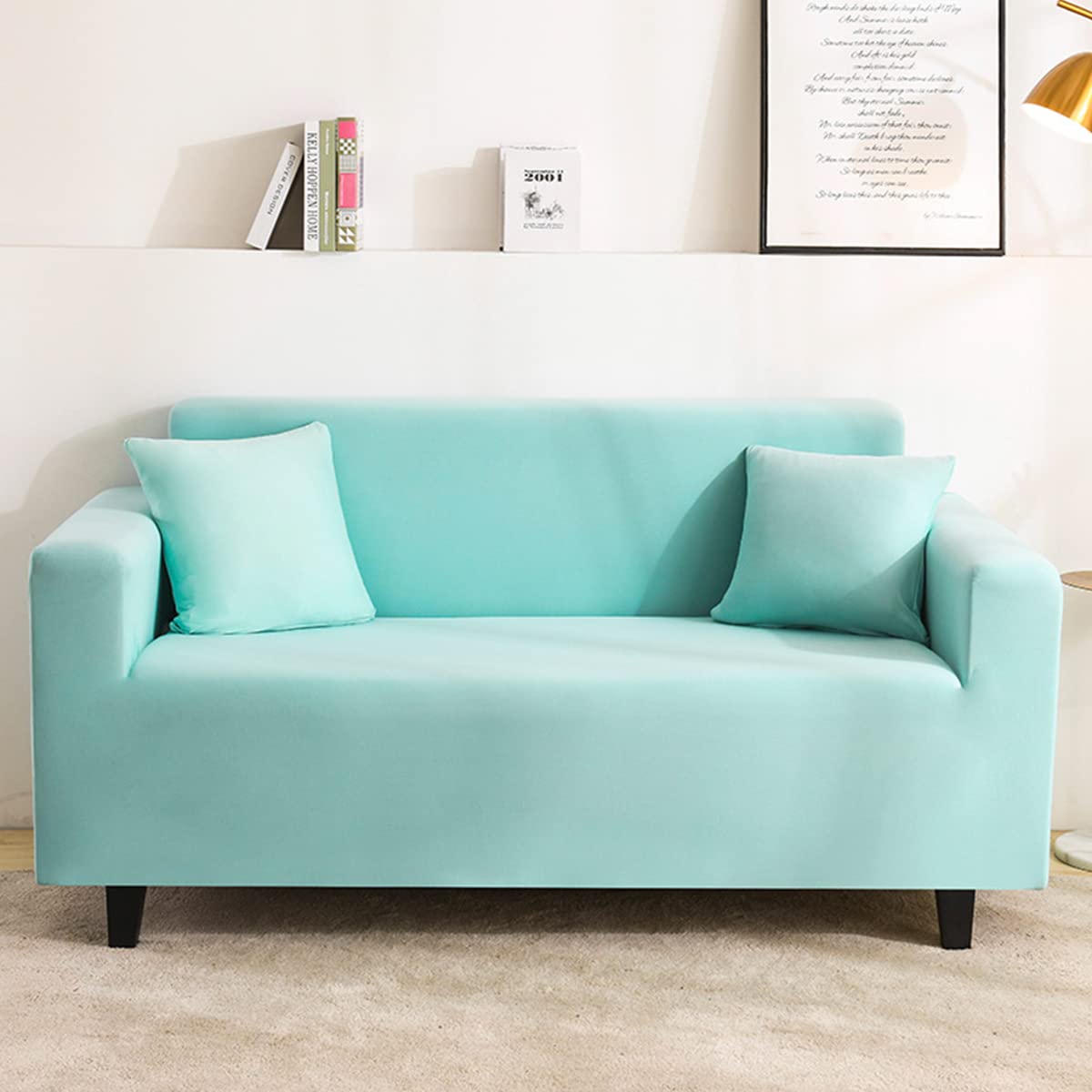 Amazon.com: Sofa Cover 4 seat Cushion Couch Lounge Cover